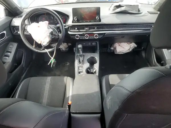2HGFE2F55NH609602 2022 HONDA CIVIC - Image 8