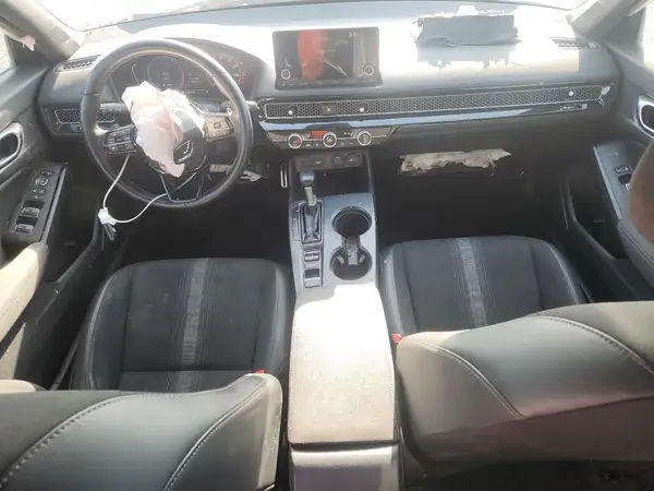 2HGFE2F55NH610538 2022 HONDA CIVIC - Image 8