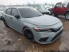2HGFE2F55NH610541 2022 HONDA CIVIC