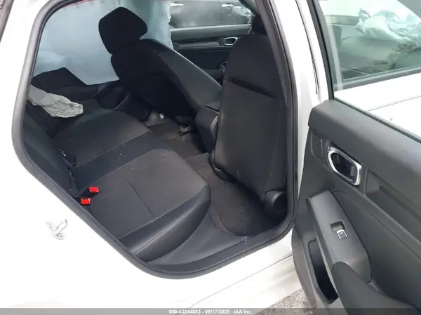 2HGFE2F55NH610717 2022 HONDA CIVIC - Image 8