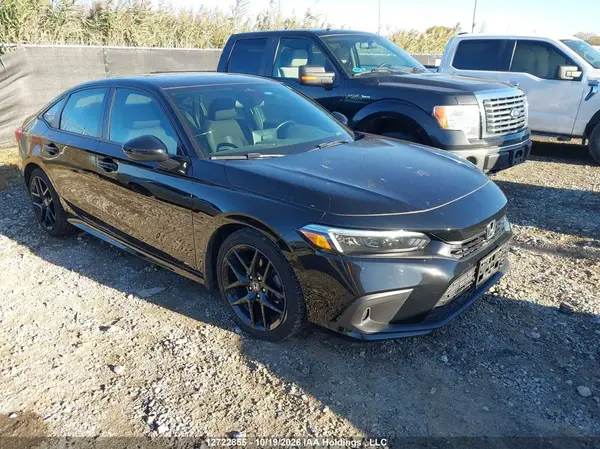 2HGFE2F55PH102024 2023 HONDA CIVIC - Image 1