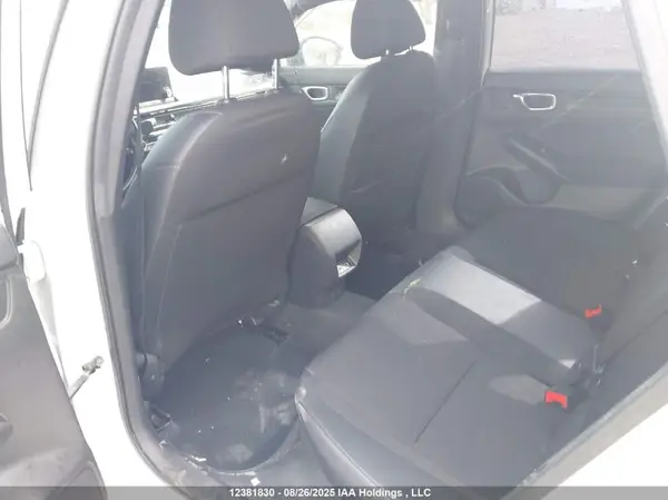 2HGFE2F55PH104632 2023 HONDA CIVIC - Image 8
