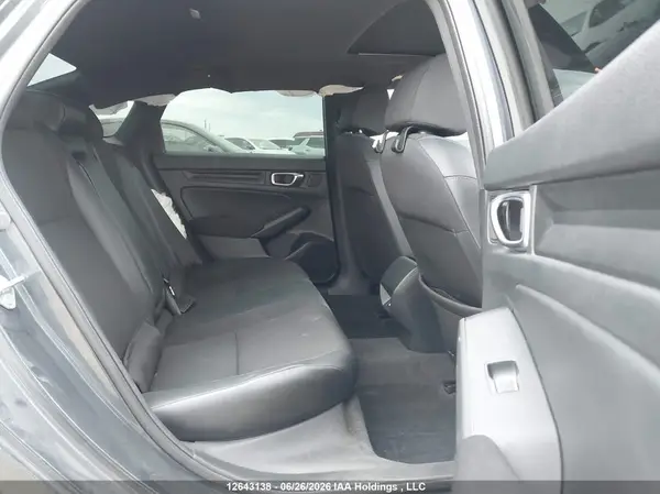 2HGFE2F55PH105165 2023 HONDA CIVIC - Image 8