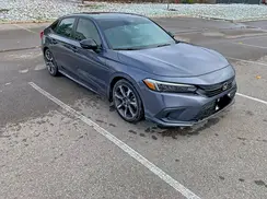 2HGFE2F55PH105179 2023 HONDA CIVIC