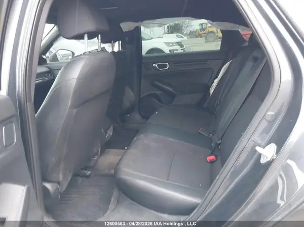 2HGFE2F55PH105182 2023 HONDA CIVIC - Image 8