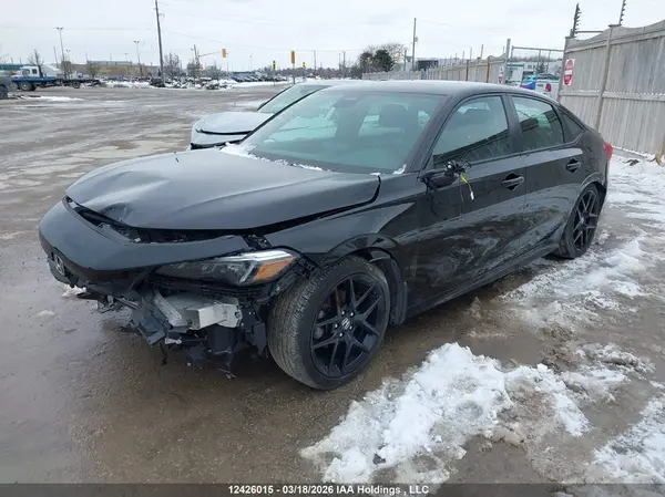 2HGFE2F55PH106185 2023 HONDA CIVIC - Image 2