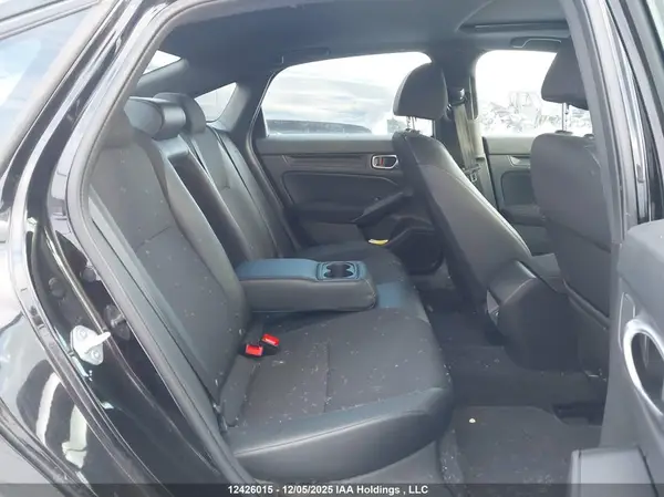 2HGFE2F55PH106185 2023 HONDA CIVIC - Image 8
