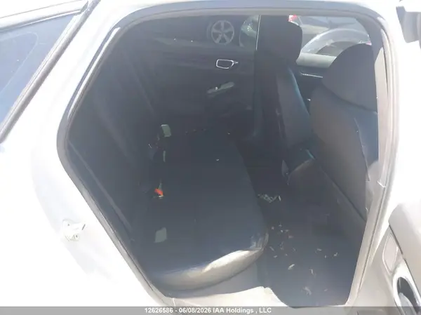 2HGFE2F55PH111807 2023 HONDA CIVIC - Image 8