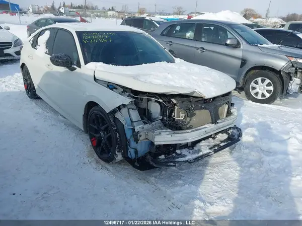 2HGFE2F55PH111841 2023 HONDA CIVIC - Image 1