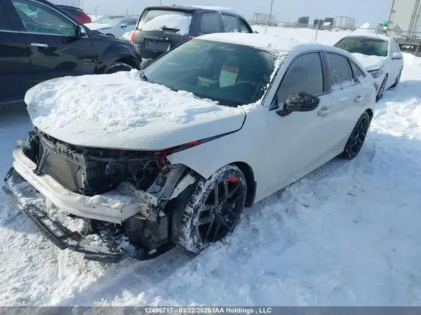 2HGFE2F55PH111841 2023 HONDA CIVIC - Image 2