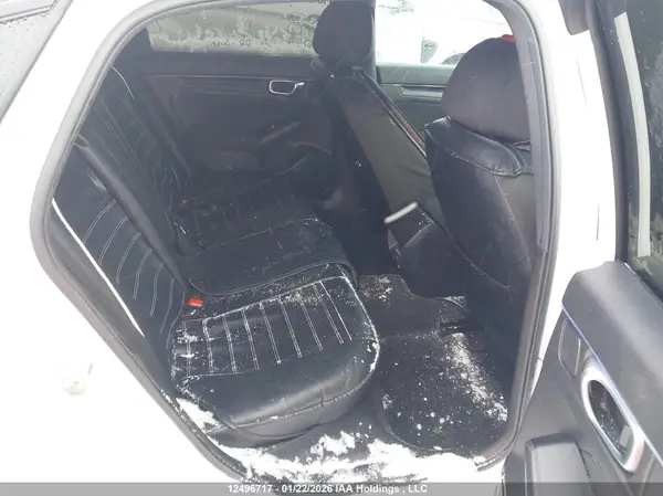 2HGFE2F55PH111841 2023 HONDA CIVIC - Image 8