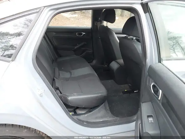 2HGFE2F55PH500463 2023 HONDA CIVIC - Image 8