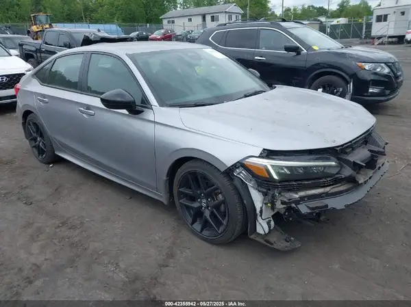 2HGFE2F55PH501595 2023 HONDA CIVIC - Image 1