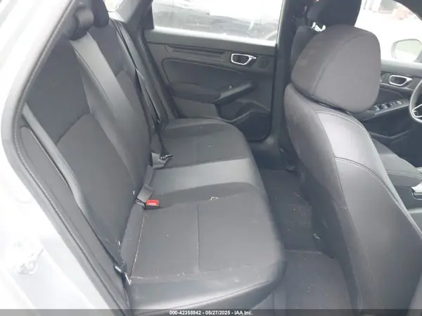 2HGFE2F55PH501595 2023 HONDA CIVIC - Image 8