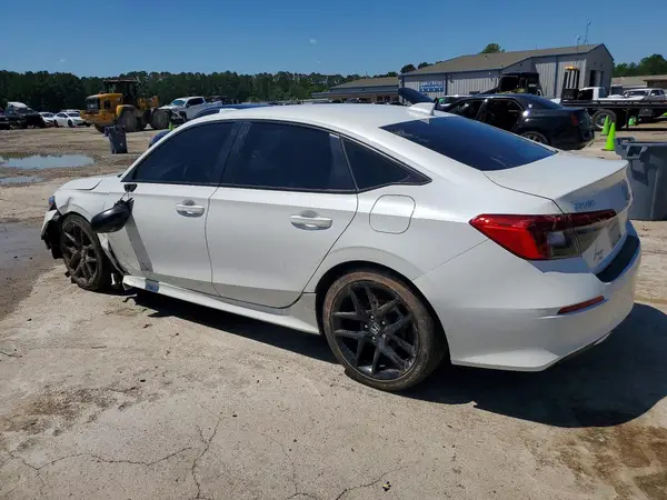 2HGFE2F55PH501869 2023 HONDA CIVIC - Image 2