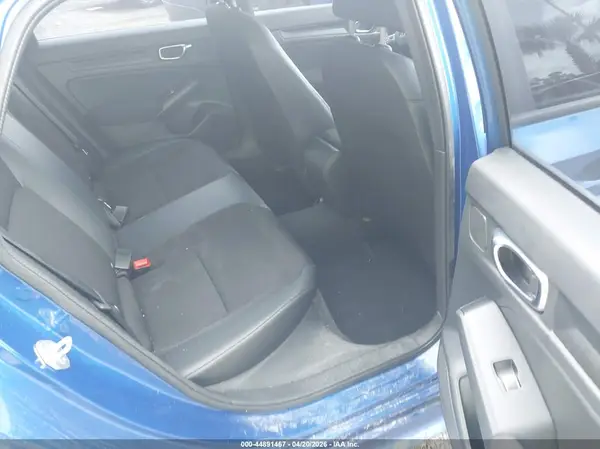 2HGFE2F55PH502388 2023 HONDA CIVIC - Image 8