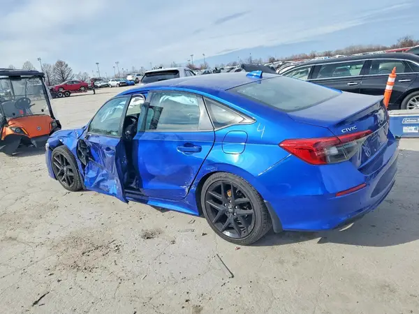 2HGFE2F55PH502536 2023 HONDA CIVIC - Image 2