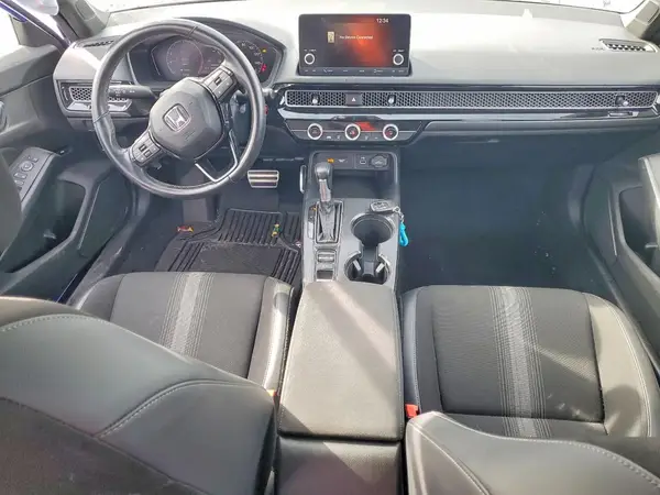 2HGFE2F55PH502536 2023 HONDA CIVIC - Image 8