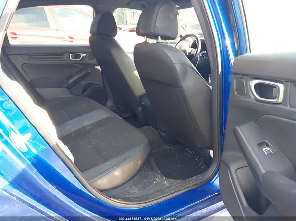 2HGFE2F55PH502617 2023 HONDA CIVIC - Image 8