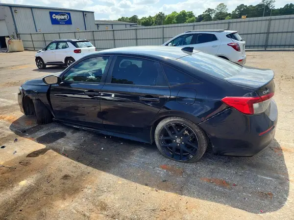 2HGFE2F55PH503105 2023 HONDA CIVIC - Image 2