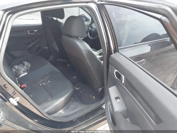 2HGFE2F55PH503198 2023 HONDA CIVIC - Image 8