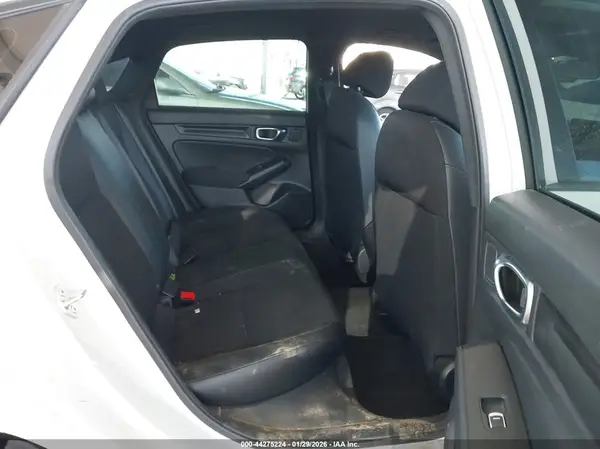 2HGFE2F55PH504450 2023 HONDA CIVIC - Image 8
