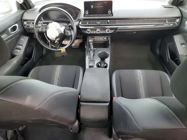 2HGFE2F55PH504495 2023 HONDA CIVIC - Image 8