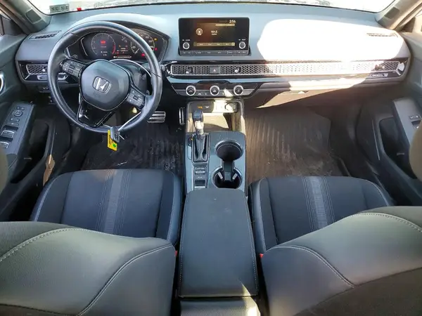 2HGFE2F55PH504626 2023 HONDA CIVIC - Image 8