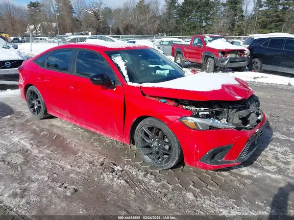 2HGFE2F55PH506053 2023 HONDA CIVIC - Image 1