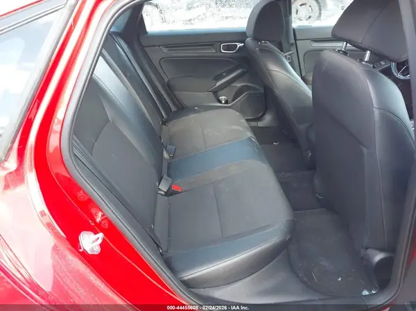 2HGFE2F55PH506053 2023 HONDA CIVIC - Image 8