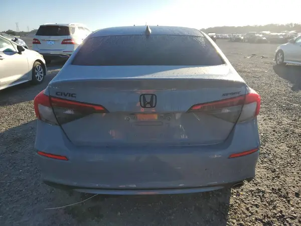 2023 HONDA CIVIC auction photo 6