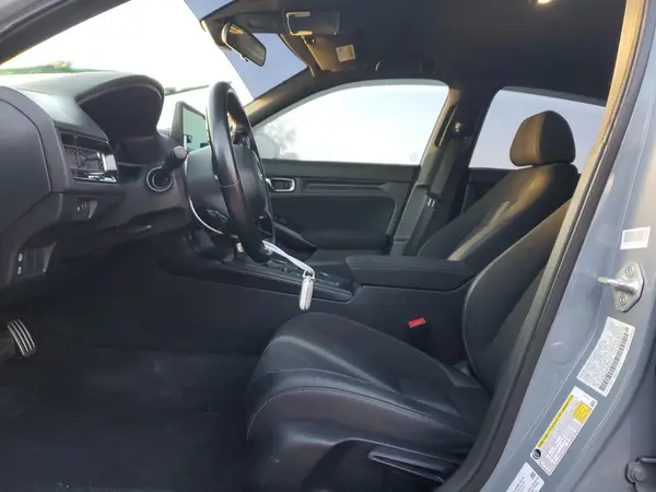 2023 HONDA CIVIC auction photo 7