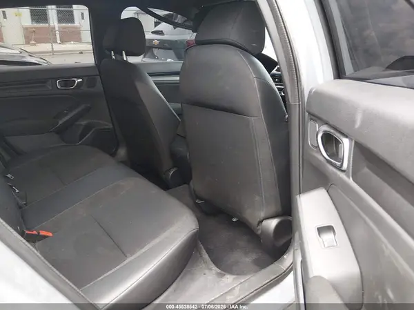 2HGFE2F55PH507350 2023 HONDA CIVIC - Image 8