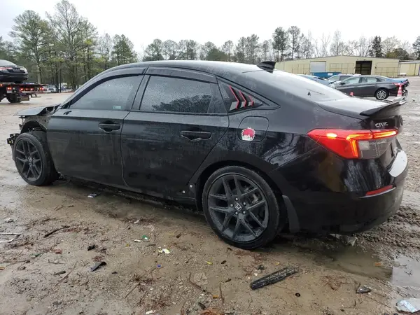 2HGFE2F55PH507722 2023 HONDA CIVIC - Image 2
