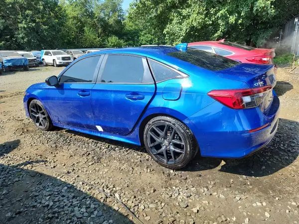 2HGFE2F55PH507784 2023 HONDA CIVIC - Image 2