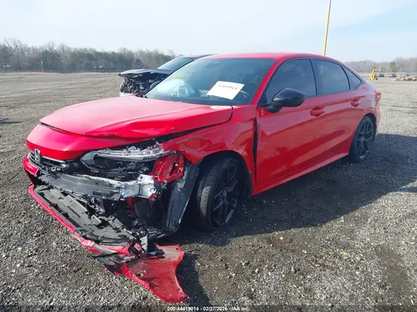 2HGFE2F55PH508014 2023 HONDA CIVIC - Image 2