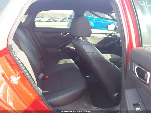 2HGFE2F55PH508014 2023 HONDA CIVIC - Image 8