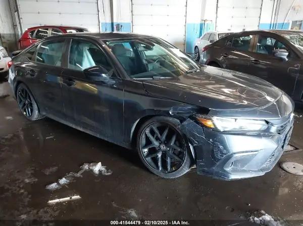 2HGFE2F55PH508286 2023 HONDA CIVIC - Image 1
