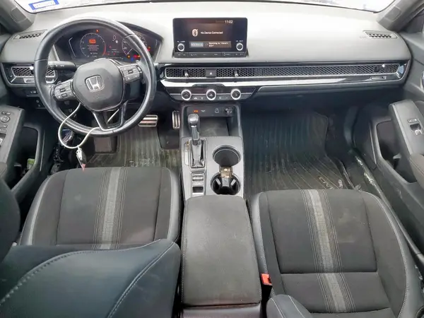2HGFE2F55PH508384 2023 HONDA CIVIC - Image 8