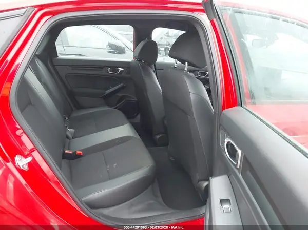 2HGFE2F55PH508501 2023 HONDA CIVIC - Image 8