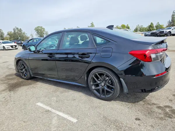 2HGFE2F55PH508529 2023 HONDA CIVIC - Image 2