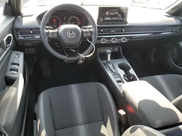 2HGFE2F55PH508546 2023 HONDA CIVIC - Image 8