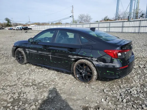 2HGFE2F55PH508580 2023 HONDA CIVIC - Image 2
