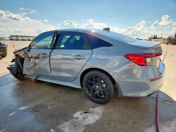 2HGFE2F55PH508756 2023 HONDA CIVIC - Image 2