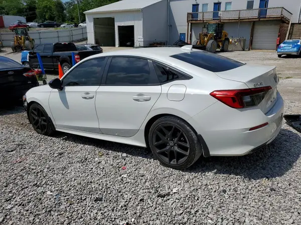 2HGFE2F55PH508840 2023 HONDA CIVIC - Image 2