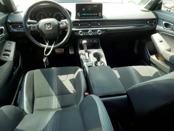 2HGFE2F55PH508840 2023 HONDA CIVIC - Image 8