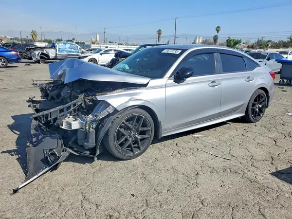 2HGFE2F55PH509146 2023 HONDA CIVIC - Image 1