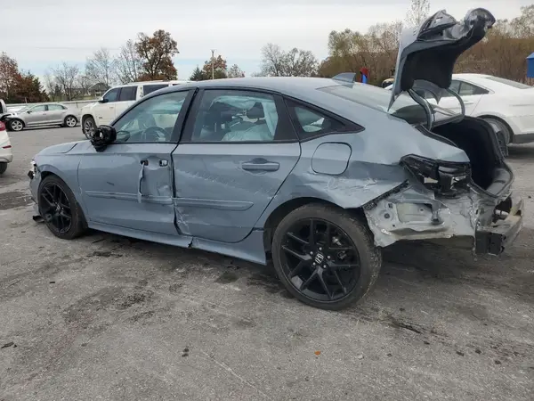 2HGFE2F55PH509311 2023 HONDA CIVIC - Image 2