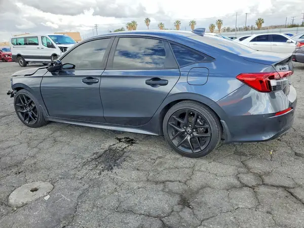 2HGFE2F55PH509454 2023 HONDA CIVIC - Image 2