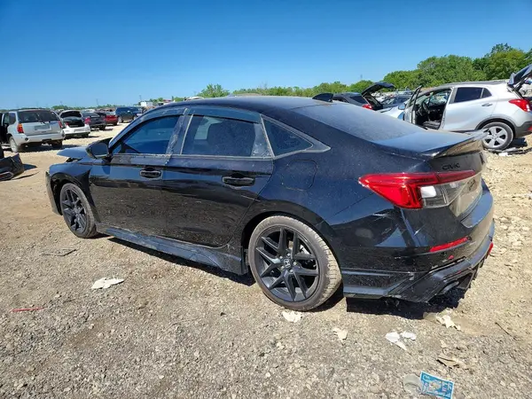 2HGFE2F55PH509504 2023 HONDA CIVIC - Image 2